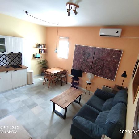 Apartment Alacas Sevilla Bagian luar foto