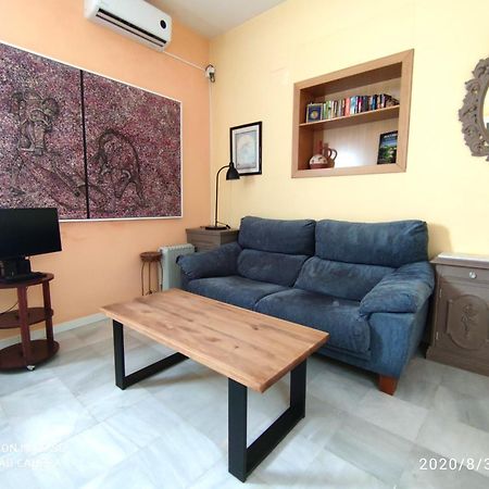 Apartment Alacas Sevilla Bagian luar foto