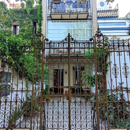 Apartment Alacas Sevilla Bagian luar foto