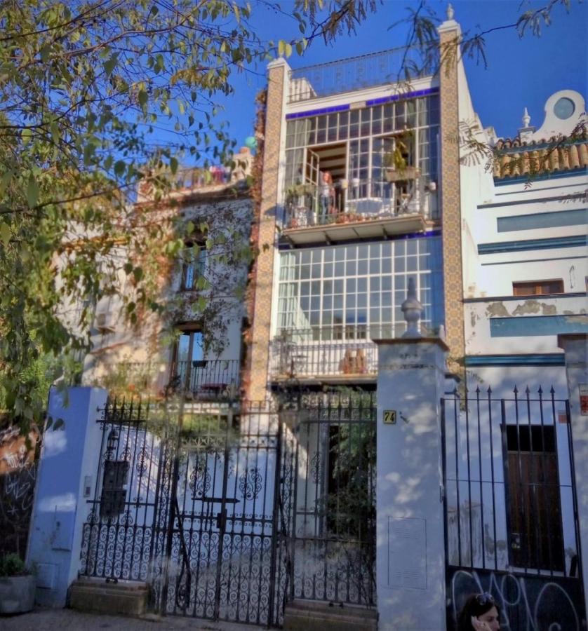 Apartment Alacas Sevilla Bagian luar foto