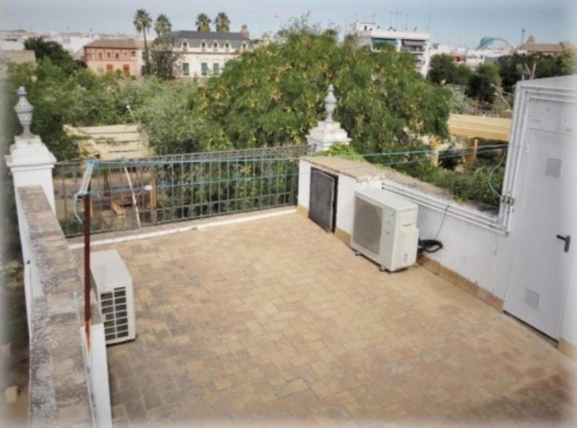 Apartment Alacas Sevilla Bagian luar foto