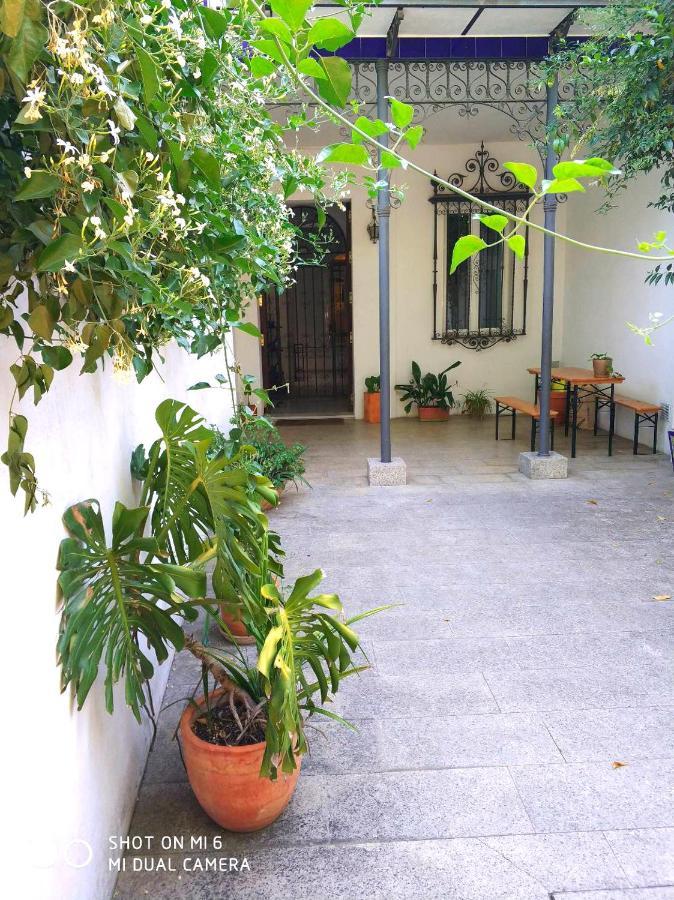 Apartment Alacas Sevilla Bagian luar foto