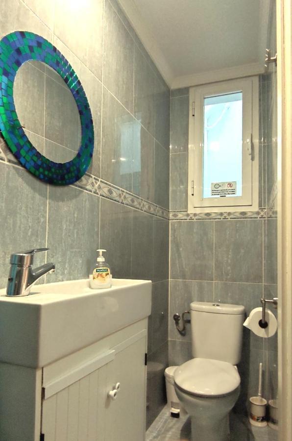 Apartment Alacas Sevilla Bagian luar foto