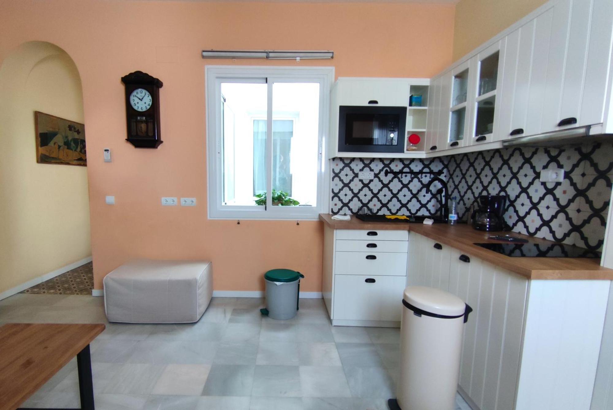 Apartment Alacas Sevilla Bagian luar foto