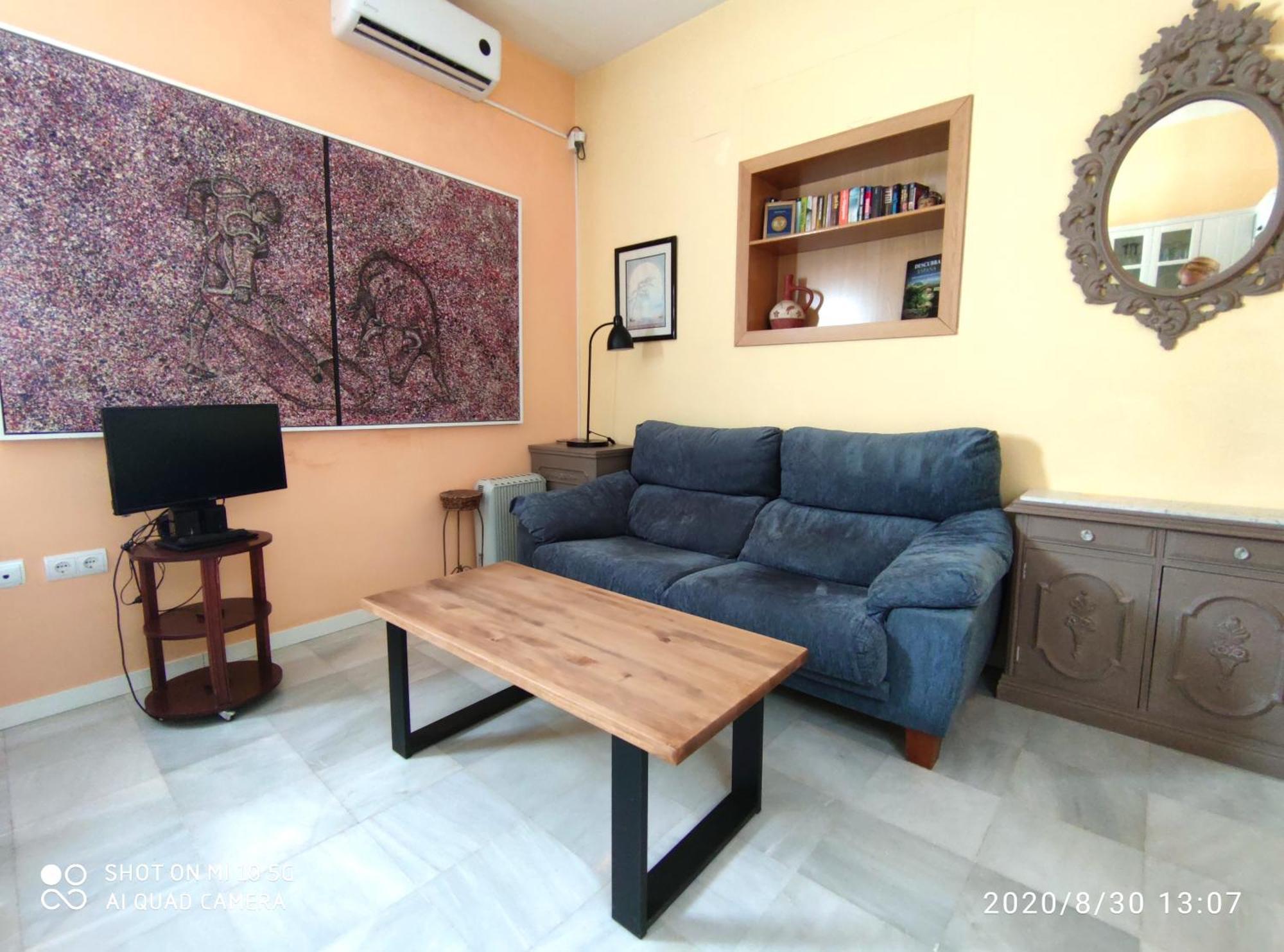Apartment Alacas Sevilla Bagian luar foto