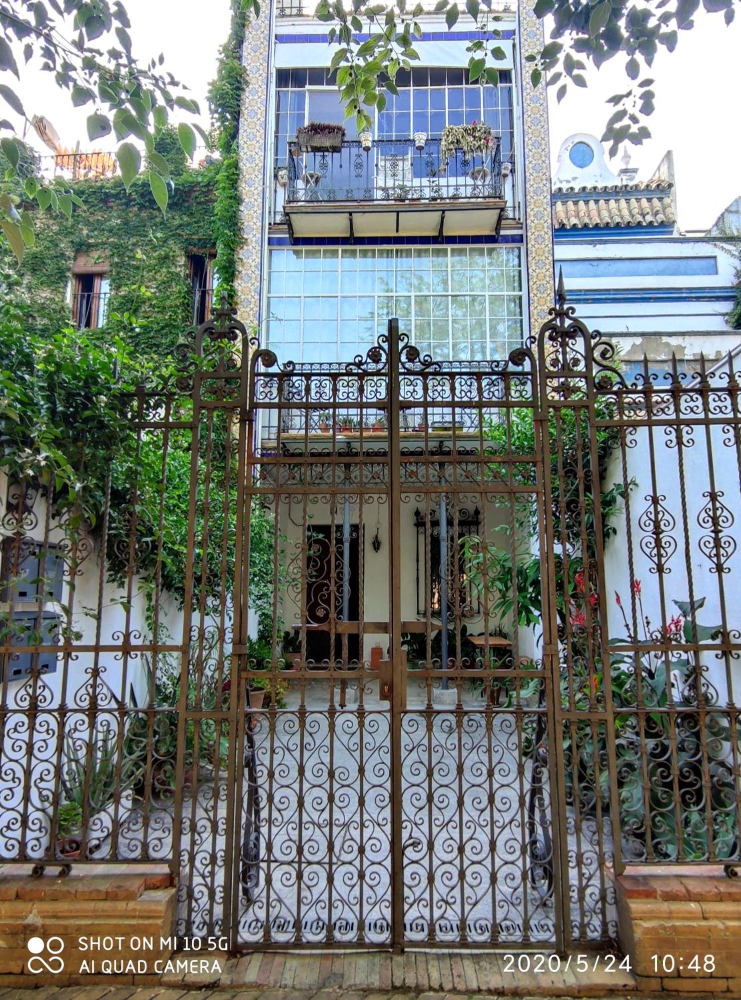 Apartment Alacas Sevilla Bagian luar foto